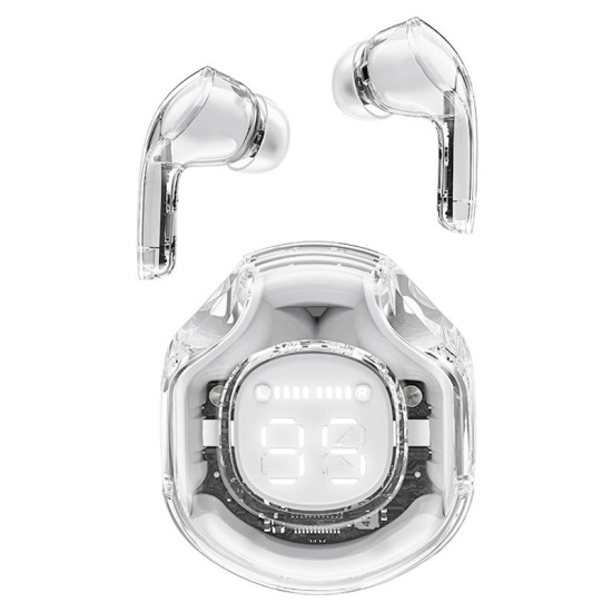 Acefast T8 TWS Bluetooth Wireless Headphones - White Acefast T8 TWS Bluetooth Wireless Headphones - White