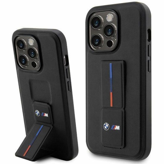 Case BMW BMHCP14X22GSLK iPhone 14 Pro Max 6.7" black/black hardcase Grip Hot Stamp Case BMW BMHCP14X22GSLK iPhone 14 Pro Max 6.7" black/black hardcase Grip Hot Stamp