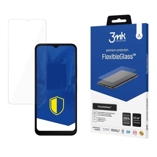 3mk FlexibleGlass hybrid glass for Nokia C32 3mk FlexibleGlass hybrid glass for Nokia C32