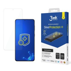Samsung Galaxy S21 Ultra 5G - 3mk SilverProtection+ Samsung Galaxy S21 Ultra 5G - 3mk SilverProtection+