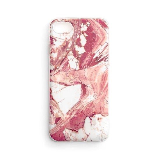 Wozinsky Marble TPU cover gel marble for Samsung Galaxy A03s (166.5) pink Wozinsky Marble TPU cover gel marble for Samsung Galaxy A03s (166.5) pink