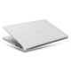 Uniq Claro case for MacBook Pro 14'' (2021) - transparent Uniq Claro case for MacBook Pro 14'' (2021) - transparent