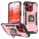 Wozinsky Ring Armor iPhone 15 Pro Max Ring Armor Case - Gold Wozinsky Ring Armor iPhone 15 Pro Max Ring Armor Case - Gold
