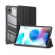 Dux Ducis Toby Armored Flip Smart Case for Realme Pad Mini black Dux Ducis Toby Armored Flip Smart Case for Realme Pad Mini black