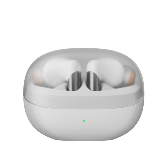 Joyroom Jbuds Series JR-BB1 TWS wireless in-ear headphones - white Joyroom Jbuds Series JR-BB1 TWS wireless in-ear headphones - white