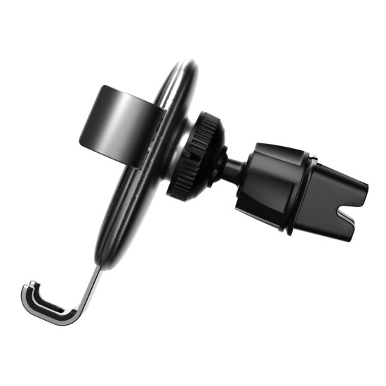 Dudao gravity car holder for a ventilation grille black (F12-Black) Dudao gravity car holder for a ventilation grille black (F12-Black)