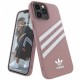 Adidas OR Molded Case PU for iPhone 13 Pro Max - Pink Adidas OR Molded Case PU for iPhone 13 Pro Max - Pink