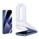 Joyroom Easy Fit Full Screen tempered glass with mounting rack for iPhone 14 Plus (6.7 ") (JR-DH11) Joyroom Easy Fit Full Screen tempered glass with mounting rack for iPhone 14 Plus (6.7 ") (JR-DH11)
