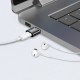 JOYROOM adapter from USB Type C (female) to USB (male) black (S-H152 Black) JOYROOM adapter from USB Type C (female) to USB (male) black (S-H152 Black)