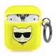 Karl Lagerfeld Choupette Case for AirPods 1/2 - Yellow Karl Lagerfeld Choupette Case for AirPods 1/2 - Yellow