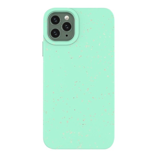 Eco Case Case for iPhone 11 Pro Max Silicone Cover Phone Shell Mint Eco Case Case for iPhone 11 Pro Max Silicone Cover Phone Shell Mint