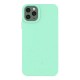 Eco Case Case for iPhone 11 Pro Max Silicone Cover Phone Shell Mint Eco Case Case for iPhone 11 Pro Max Silicone Cover Phone Shell Mint