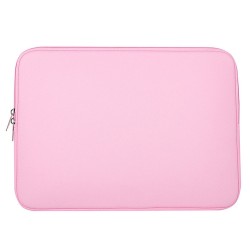 Universal 15.6&amp;#39;&amp;#39; laptop cover - pink