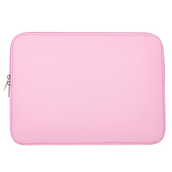 Universal 15.6&amp;#39;&amp;#39; laptop cover - pink