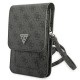 Guess Handbag GUWBP4TMGR black / black 4G Triangle Guess Handbag GUWBP4TMGR black / black 4G Triangle