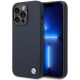 Case BMW BMHMP14XSILNA iPhone 14 Pro Max 6.7" navy blue/navy Silicone Metal Logo MagSafe Case BMW BMHMP14XSILNA iPhone 14 Pro Max 6.7" navy blue/navy Silicone Metal Logo MagSafe
