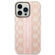Karl Lagerfeld KLHCP14XHKLSPCP iPhone 14 Pro Max 6.7 "hardcase pink / pink Mono Vertical Stripe Karl Lagerfeld KLHCP14XHKLSPCP iPhone 14 Pro Max 6.7 "hardcase pink / pink Mono Vertical Stripe