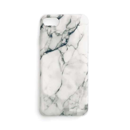 Wozinsky Marble TPU case cover for Samsung Galaxy A42 5G white Wozinsky Marble TPU case cover for Samsung Galaxy A42 5G white