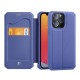 DUX DUCIS Skin X Bookcase type case for iPhone 13 Pro blue DUX DUCIS Skin X Bookcase type case for iPhone 13 Pro blue