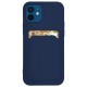 Card Case Silicone Wallet Case with Card Slot Documents for Samsung Galaxy A22 4G Navy Blue Card Case Silicone Wallet Case with Card Slot Documents for Samsung Galaxy A22 4G Navy Blue