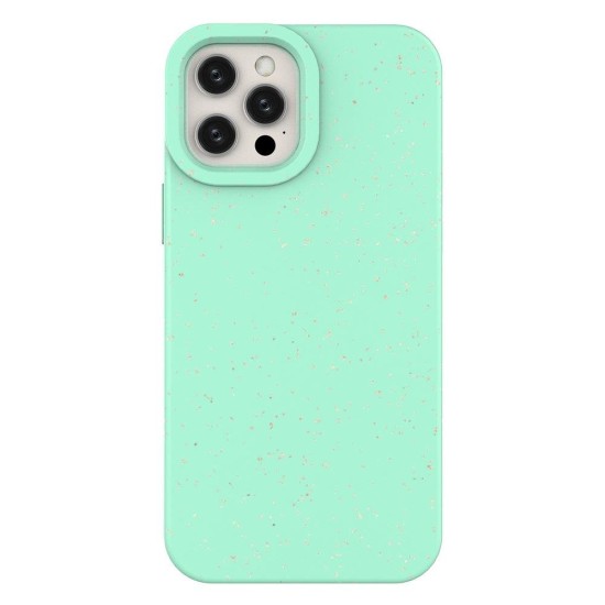 Eco Case Case for iPhone 12 Pro Silicone Cover Phone Shell Mint Eco Case Case for iPhone 12 Pro Silicone Cover Phone Shell Mint