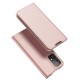 Dux Ducis Skin Pro Holster Cover for Samsung Galaxy A73 pink Dux Ducis Skin Pro Holster Cover for Samsung Galaxy A73 pink