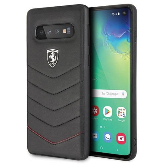 Ferrari Hardcase FEHQUHCS10BK S10 G973 black/black