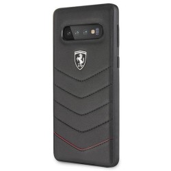 Ferrari Hardcase FEHQUHCS10BK S10 G973 black/black Ferrari Hardcase FEHQUHCS10BK S10 G973 black/black