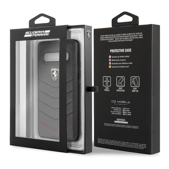 Ferrari Hardcase FEHQUHCS10BK S10 G973 black/black