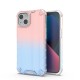 Ombre Protect Case for iPhone 13 pink and blue armored case Ombre Protect Case for iPhone 13 pink and blue armored case