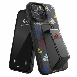 Adidas SP Grip Case iPhone 14 Pro Max 6.7&amp;quot; black/black 50252