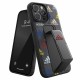 Adidas SP Grip Case iPhone 14 Pro Max 6.7" black/black 50252 Adidas SP Grip Case iPhone 14 Pro Max 6.7" black/black 50252