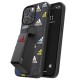 Adidas SP Grip Case iPhone 14 Pro Max 6.7" black/black 50252 Adidas SP Grip Case iPhone 14 Pro Max 6.7" black/black 50252