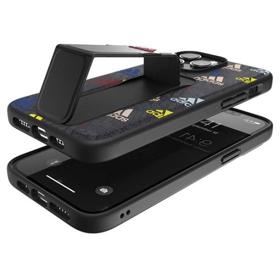 Adidas SP Grip Case iPhone 14 Pro Max 6.7" black/black 50252 Adidas SP Grip Case iPhone 14 Pro Max 6.7" black/black 50252