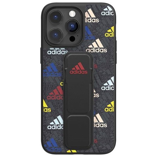 Adidas SP Grip Case iPhone 14 Pro Max 6.7" black/black 50252 Adidas SP Grip Case iPhone 14 Pro Max 6.7" black/black 50252