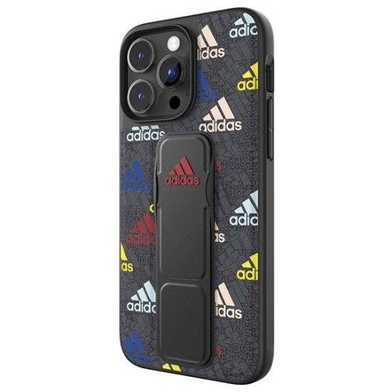Adidas SP Grip Case iPhone 14 Pro Max 6.7" black/black 50252 Adidas SP Grip Case iPhone 14 Pro Max 6.7" black/black 50252