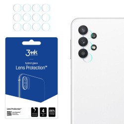 Samsung Galaxy A32 5G - 3mk Lens Protection™ Samsung Galaxy A32 5G - 3mk Lens Protection™