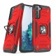 Wozinsky Ring Armor Tough Hybrid Case Cover + Magnetic Mount for Samsung Galaxy S22 + (S22 Plus) Red Wozinsky Ring Armor Tough Hybrid Case Cover + Magnetic Mount for Samsung Galaxy S22 + (S22 Plus) Red