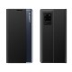 New Sleep Case cover with a stand function for Samsung Galaxy M53 5G black New Sleep Case cover with a stand function for Samsung Galaxy M53 5G black
