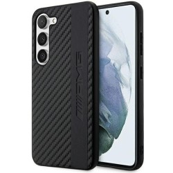 AMG AMHCS23SBLSCA S23 S911 black/black hardcase Carbon Stripe&amp;Embossed