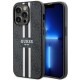 Guess GUHMP14LP4RPSK iPhone 14 Pro 6.1" black/black hardcase 4G Printed Stripes MagSafe Guess GUHMP14LP4RPSK iPhone 14 Pro 6.1" black/black hardcase 4G Printed Stripes MagSafe
