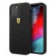 Ferrari FESPEHCP12LBK iPhone 12 Pro Max 6.7" black/black hardcase On Track Perforated Ferrari FESPEHCP12LBK iPhone 12 Pro Max 6.7" black/black hardcase On Track Perforated