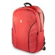 Ferrari Backpack FESRBBPSIC15RE 16" red/red Scuderia New Edition Ferrari Backpack FESRBBPSIC15RE 16" red/red Scuderia New Edition