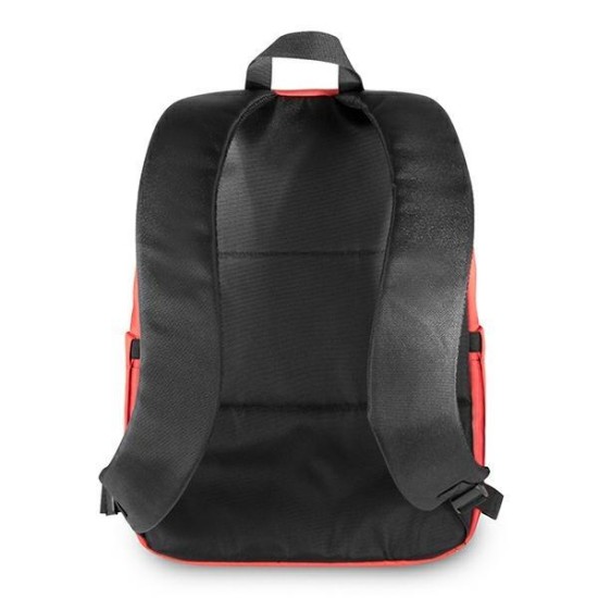 Ferrari Backpack FESRBBPSIC15RE 16" red/red Scuderia New Edition Ferrari Backpack FESRBBPSIC15RE 16" red/red Scuderia New Edition