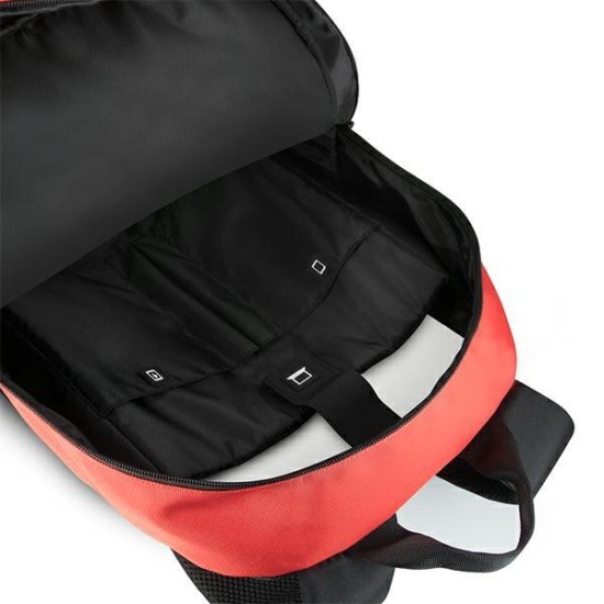 Ferrari Backpack FESRBBPSIC15RE 16" red/red Scuderia New Edition Ferrari Backpack FESRBBPSIC15RE 16" red/red Scuderia New Edition