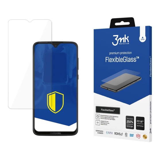 3mk FlexibleGlass™ Hybrid Glass for Motorola Moto G31 3mk FlexibleGlass™ Hybrid Glass for Motorola Moto G31