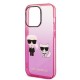 Karl Lagerfeld KLHCP14LTGKCP iPhone 14 Pro 6,1
