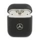 Mercedes Electronic Line case for AirPods 1/2 - black Mercedes Electronic Line case for AirPods 1/2 - black