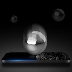 Dux Ducis Tempered Glass Curved tempered glass for Honor Magic5 Pro full screen with frame black Dux Ducis Tempered Glass Curved tempered glass for Honor Magic5 Pro full screen with frame black