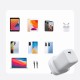 JOYROOM WALL CHARGER USB TYPE C 30W UK PLUG(L-P301)